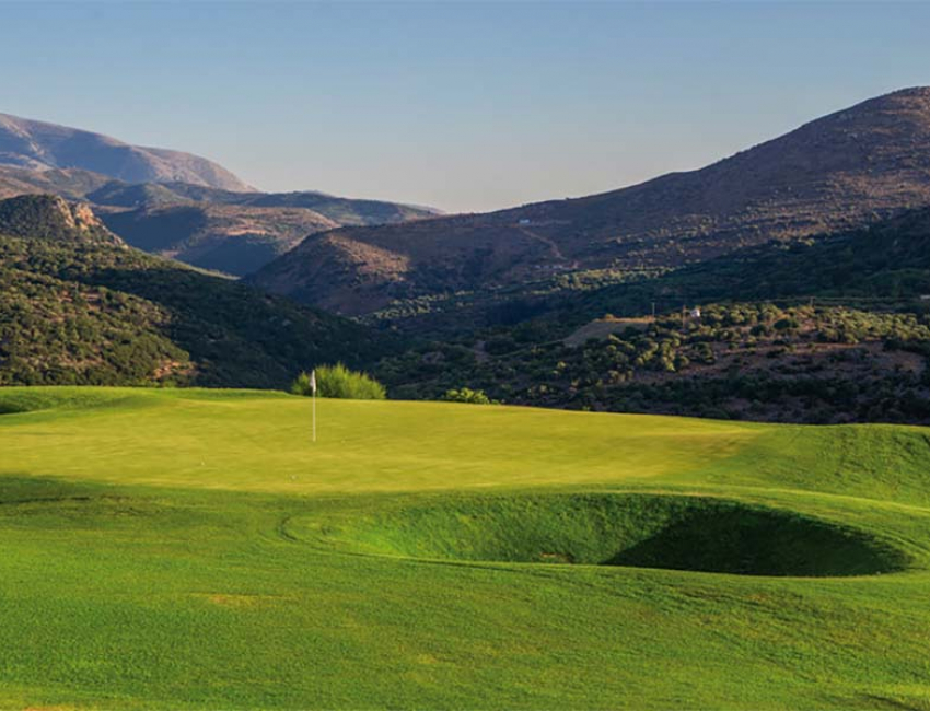 The Crete Golf Club